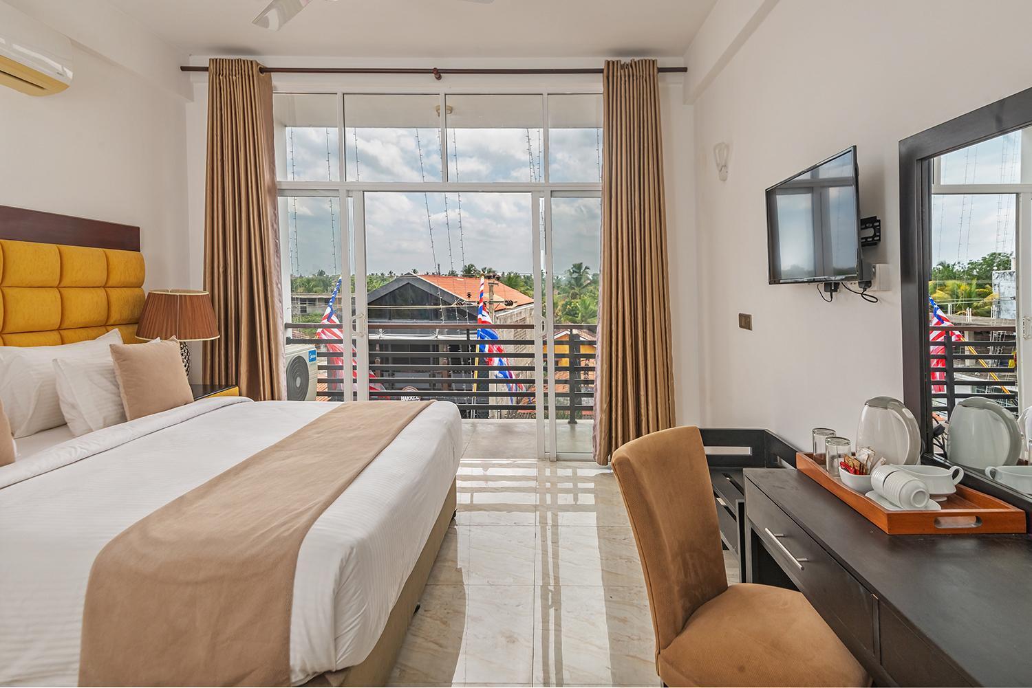 Beverly Beach Negombo Ngoại thất bức ảnh