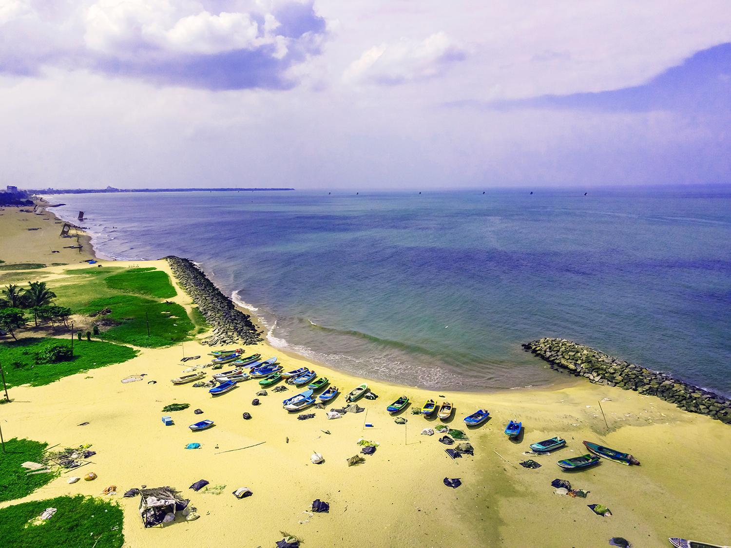 Beverly Beach Negombo Ngoại thất bức ảnh
