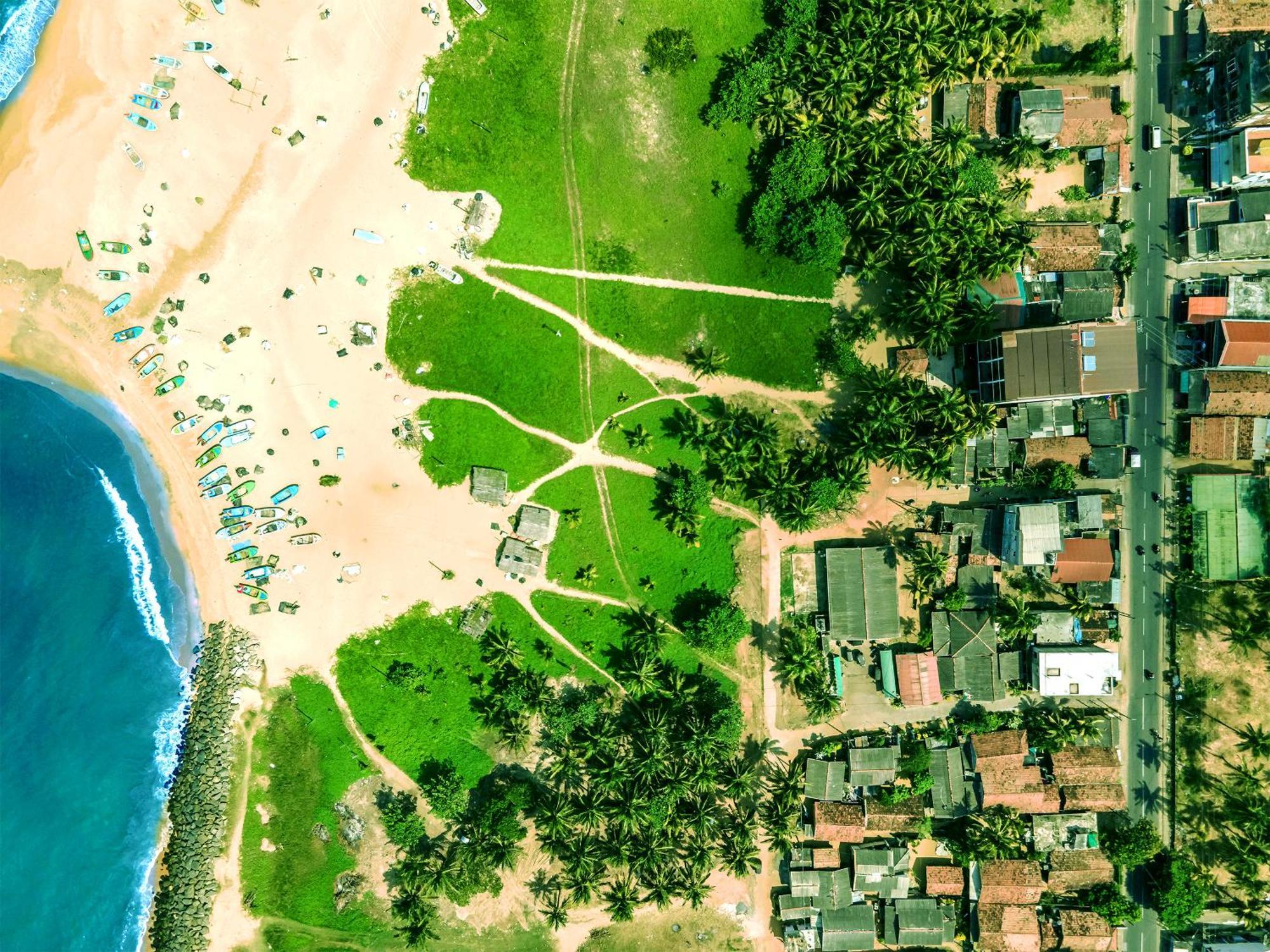 Beverly Beach Negombo Ngoại thất bức ảnh