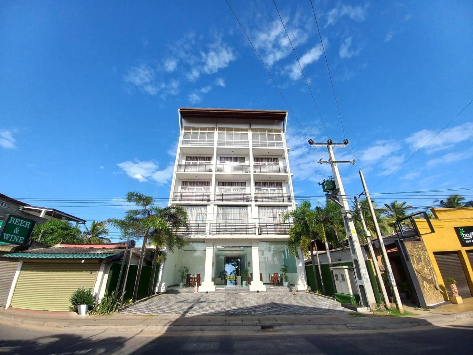 Beverly Beach Negombo Ngoại thất bức ảnh