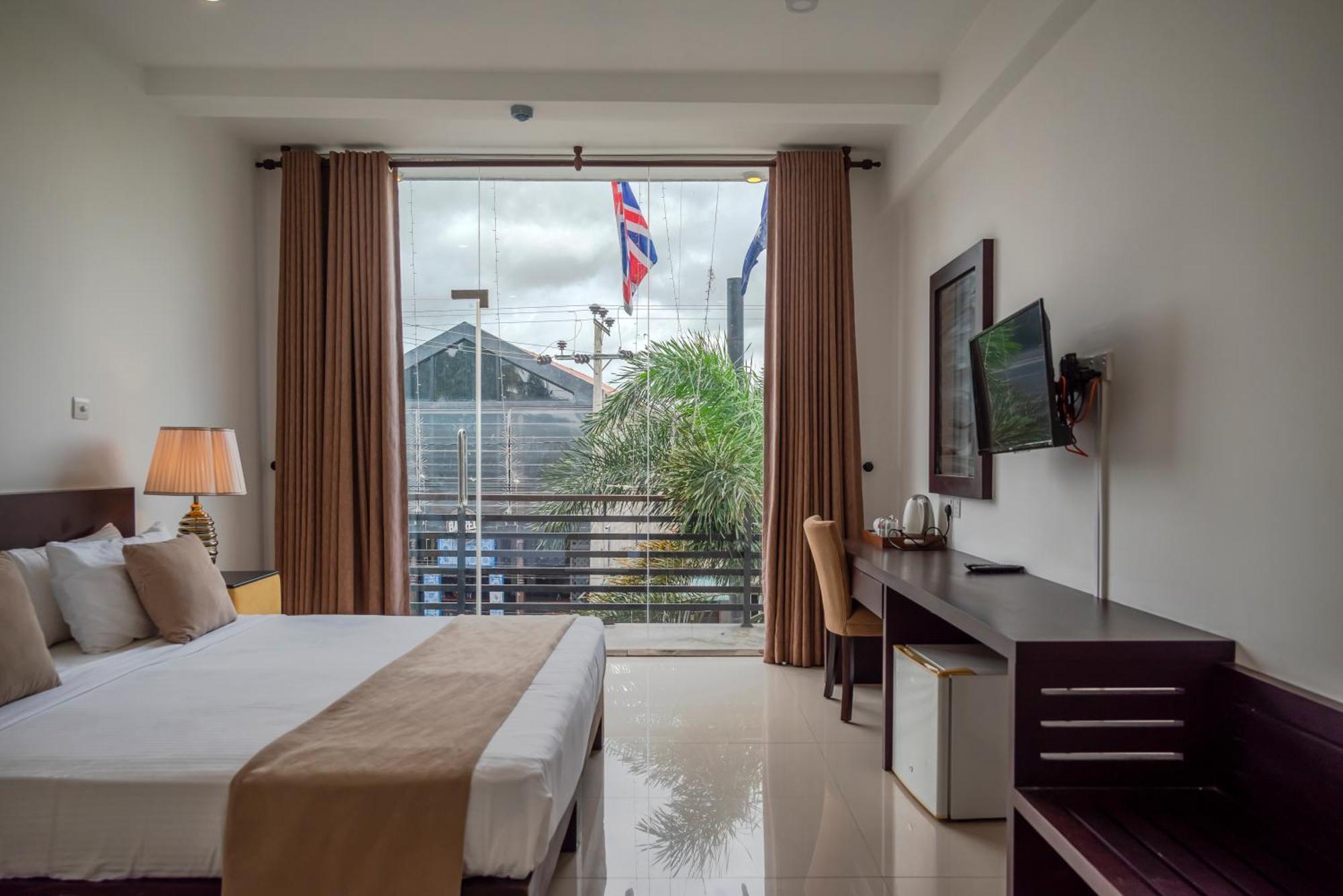Beverly Beach Negombo Ngoại thất bức ảnh
