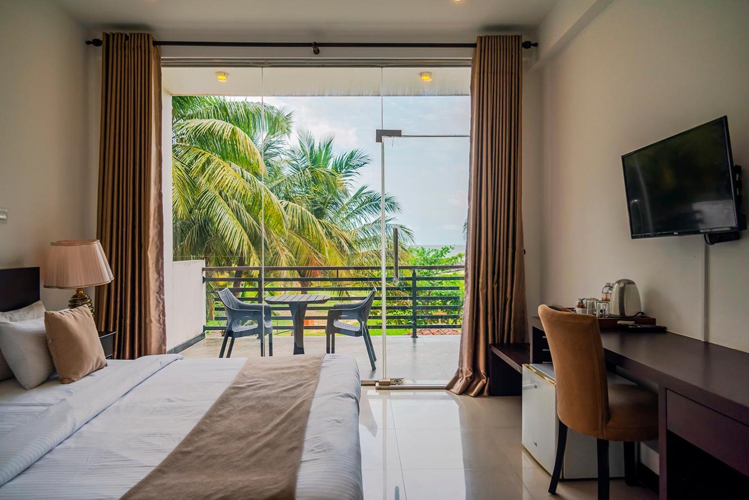 Beverly Beach Negombo Ngoại thất bức ảnh