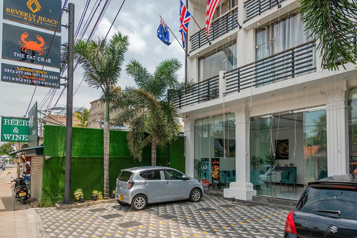 Beverly Beach Negombo Ngoại thất bức ảnh