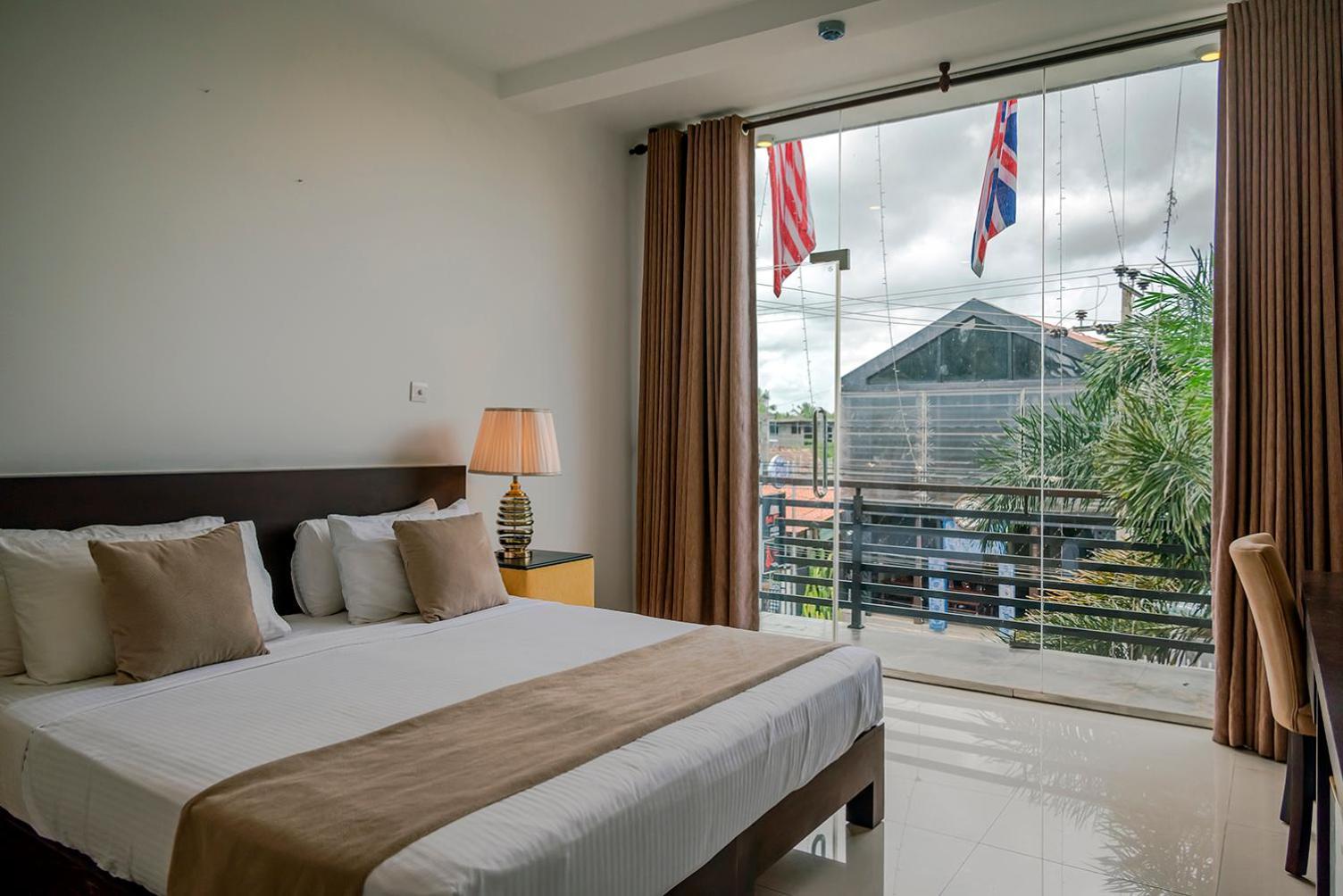 Beverly Beach Negombo Ngoại thất bức ảnh